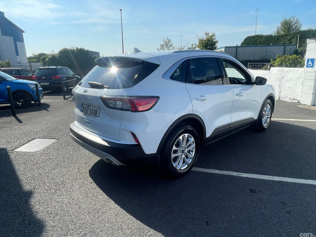 Ford Kuga SUV, Diesel, 2020, White