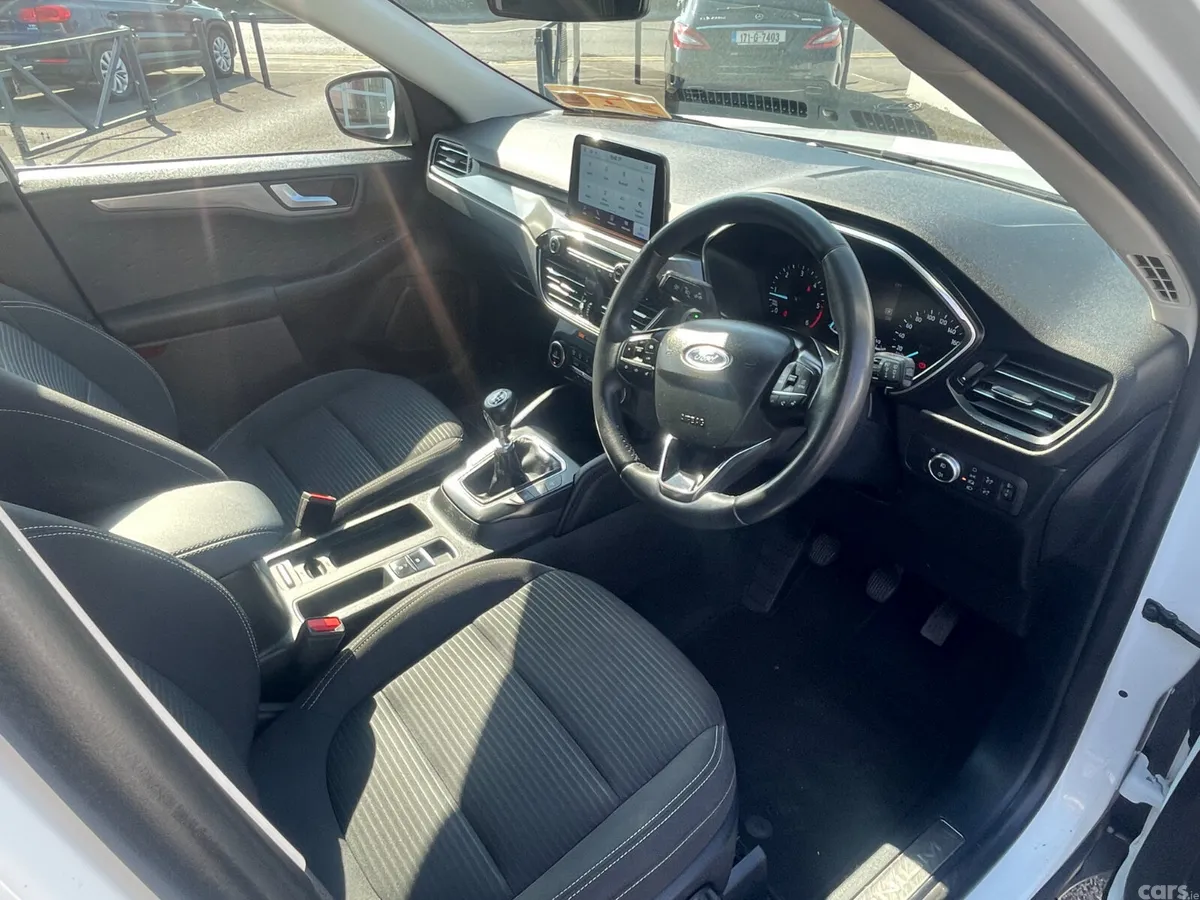 Ford Kuga SUV, Diesel, 2020, White