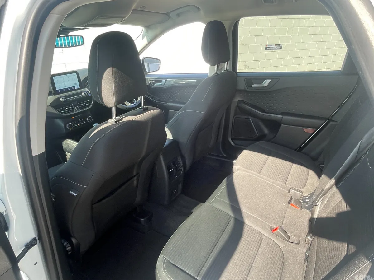 Ford Kuga SUV, Diesel, 2020, White