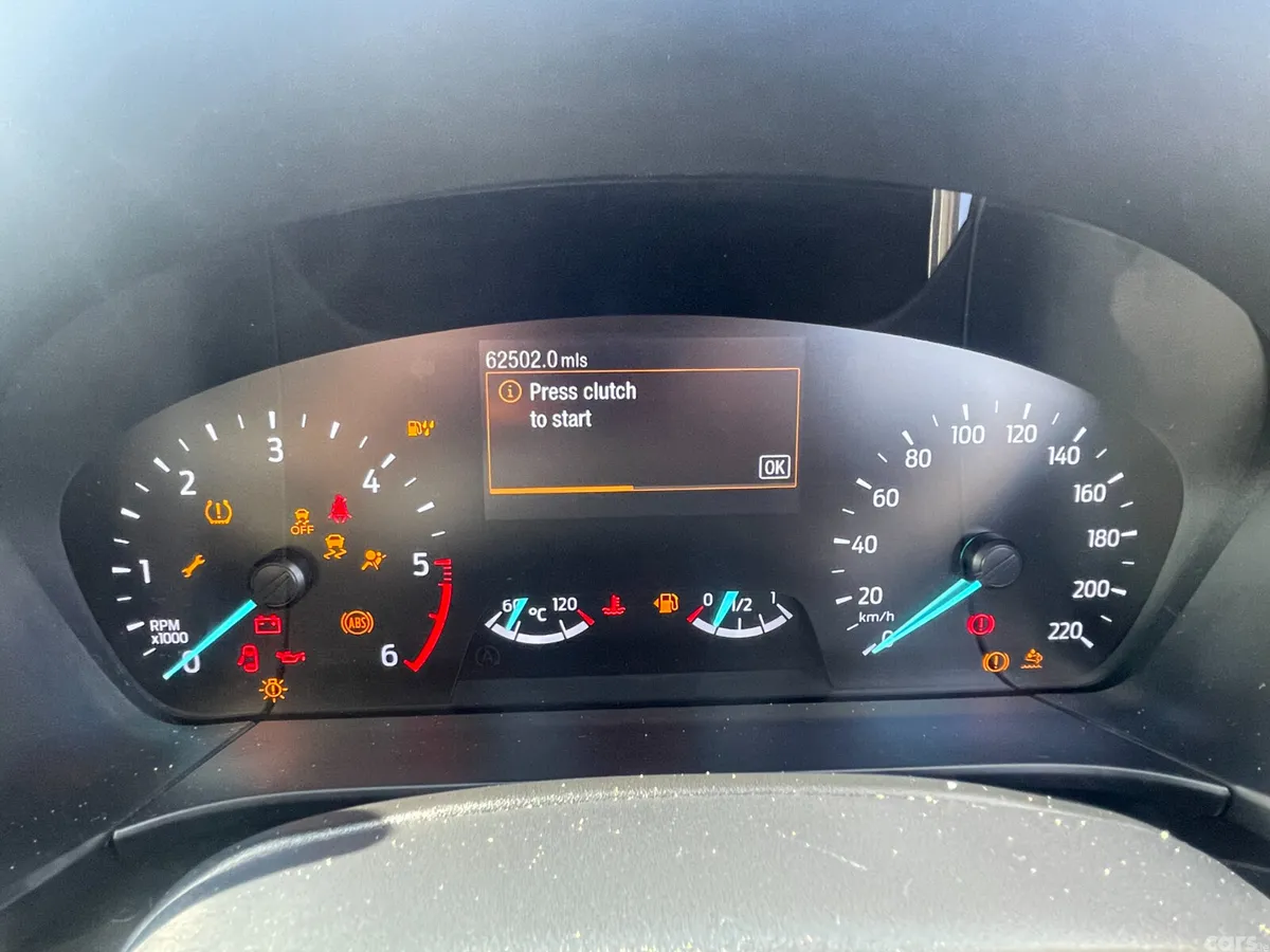 Ford Kuga SUV, Diesel, 2020, White