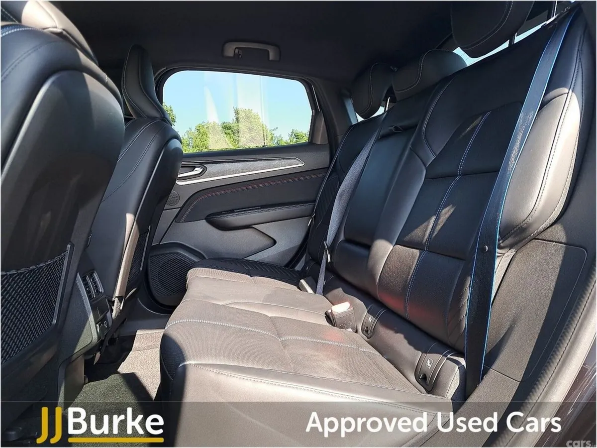 Renault Arkana SUV, Petrol, 2025, Black