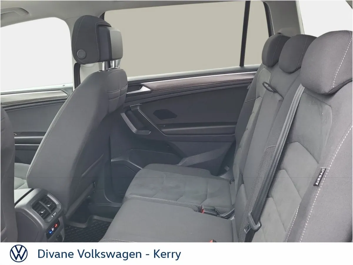 Volkswagen Tiguan Allspace SUV, Diesel, 2024, Silver
