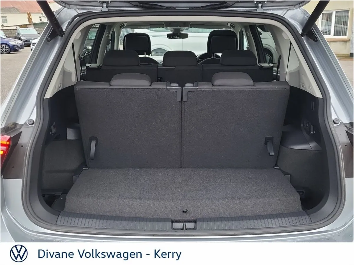 Volkswagen Tiguan Allspace SUV, Diesel, 2024, Silver