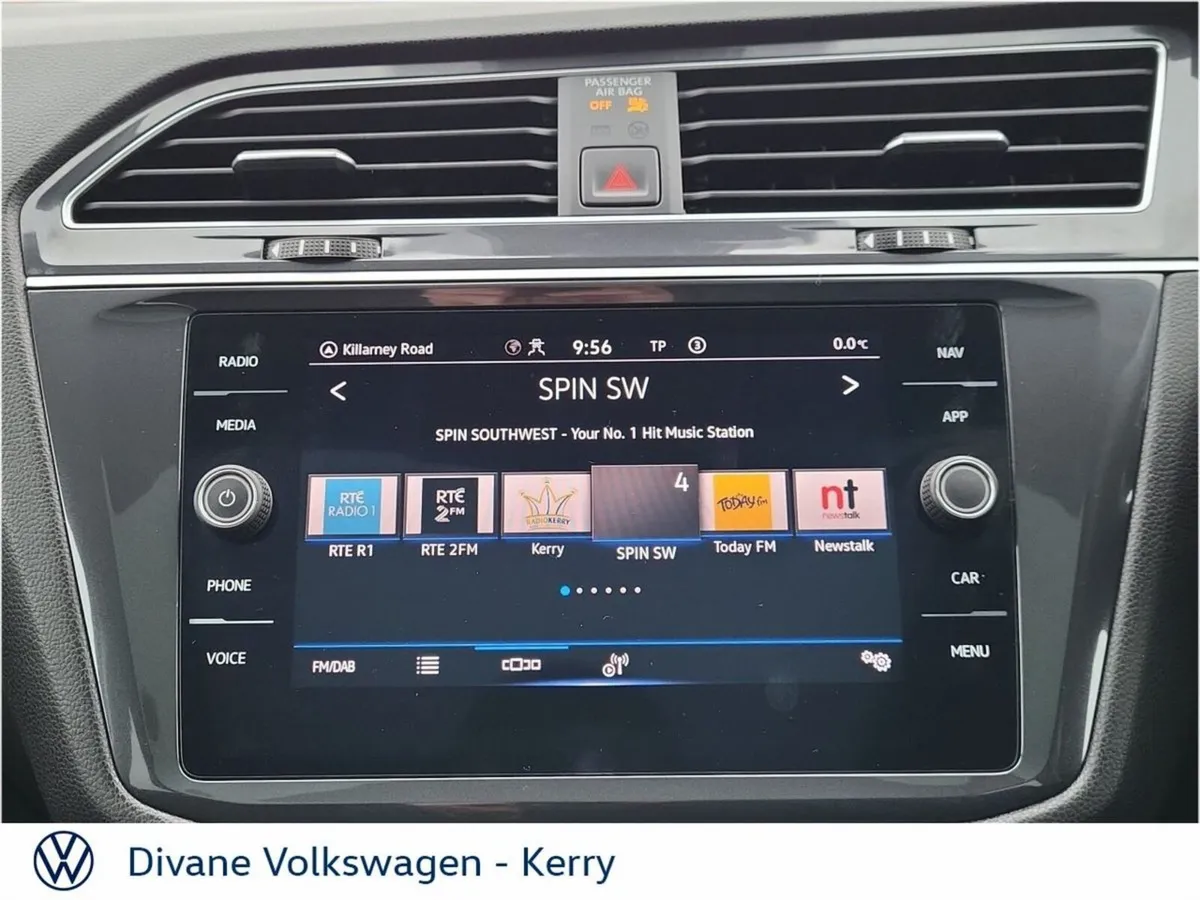 Volkswagen Tiguan Allspace SUV, Diesel, 2024, Silver