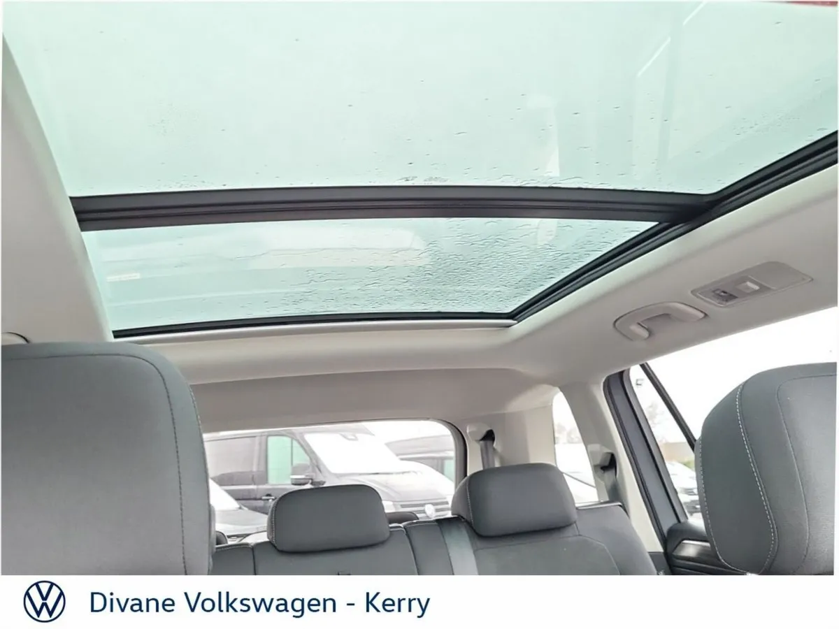 Volkswagen Tiguan Allspace SUV, Diesel, 2024, Silver