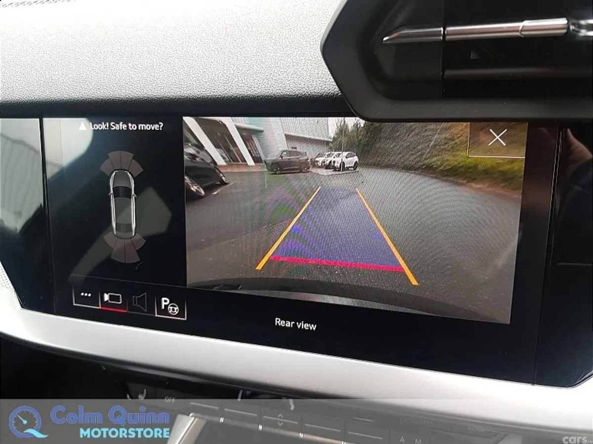 Audi A3 Saloon, Diesel, 2023, Black