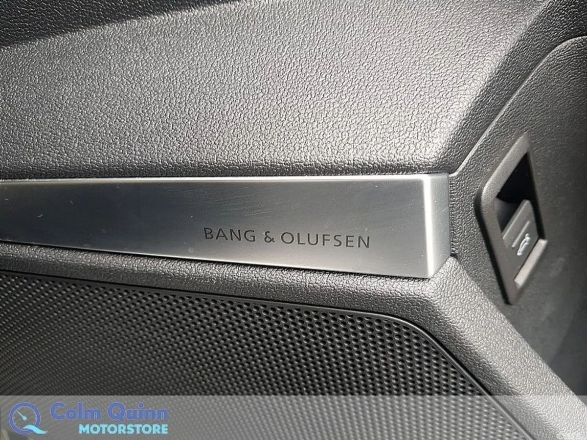 Audi A3 Saloon, Diesel, 2023, Black