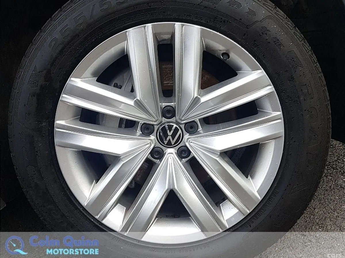 Volkswagen Touareg SUV, Diesel, 2023, Grey