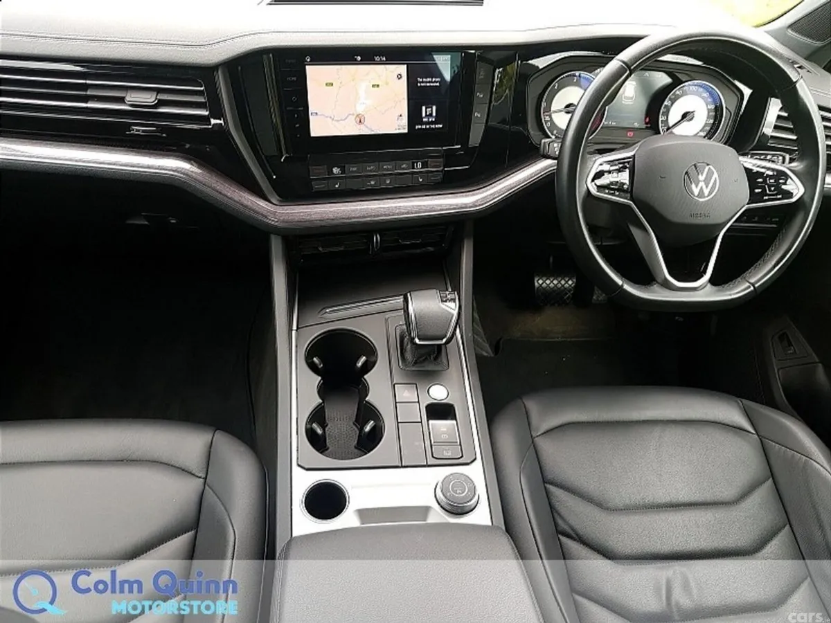Volkswagen Touareg SUV, Diesel, 2023, Grey