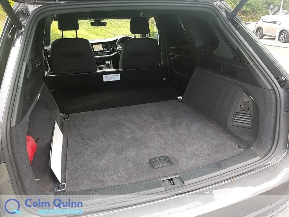 Volkswagen Touareg SUV, Diesel, 2023, Grey