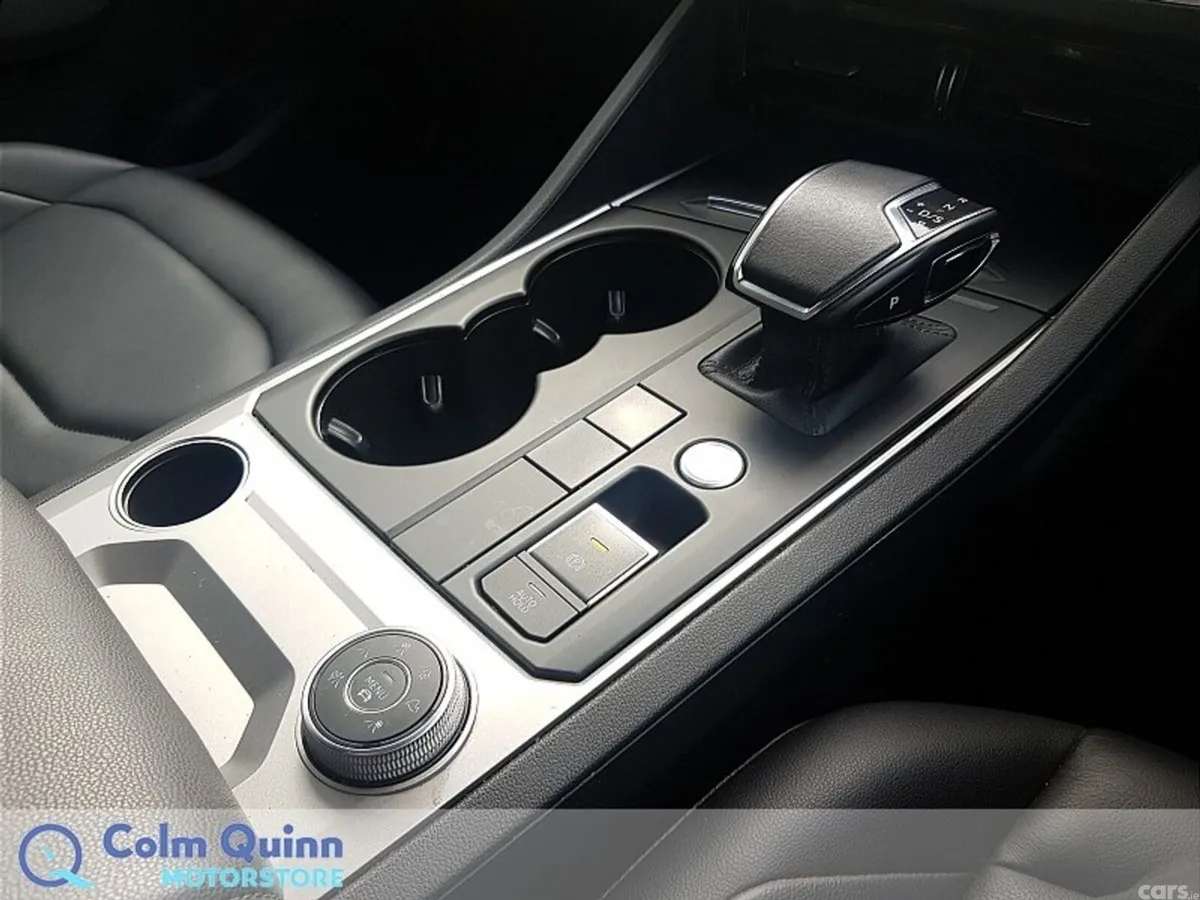 Volkswagen Touareg SUV, Diesel, 2023, Grey