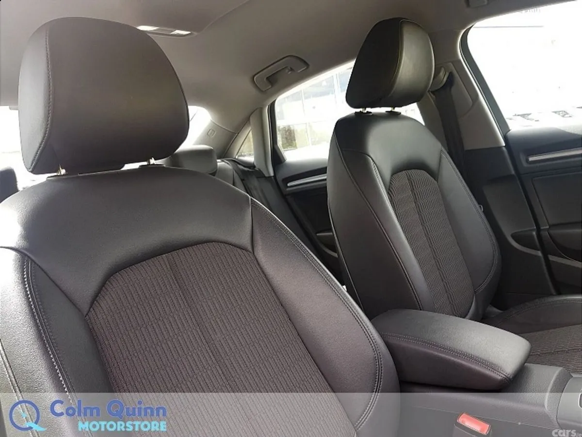 Audi A3 Saloon, Petrol, 2019, Grey