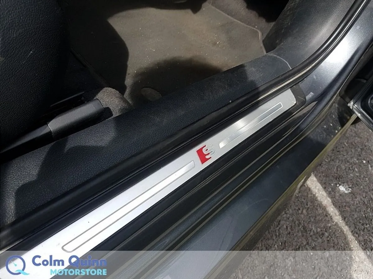 Audi A3 Saloon, Petrol, 2019, Grey