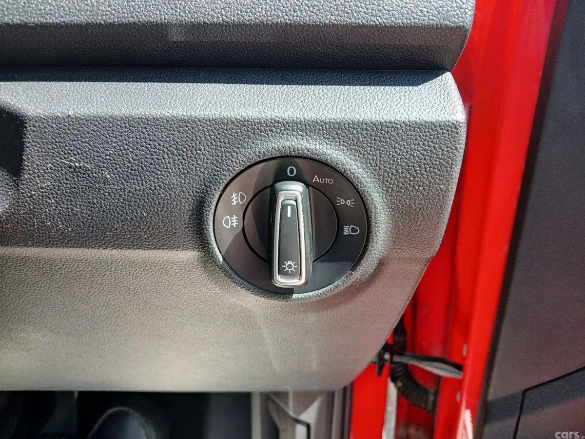 Volkswagen T-Roc SUV, Petrol, 2018, Red