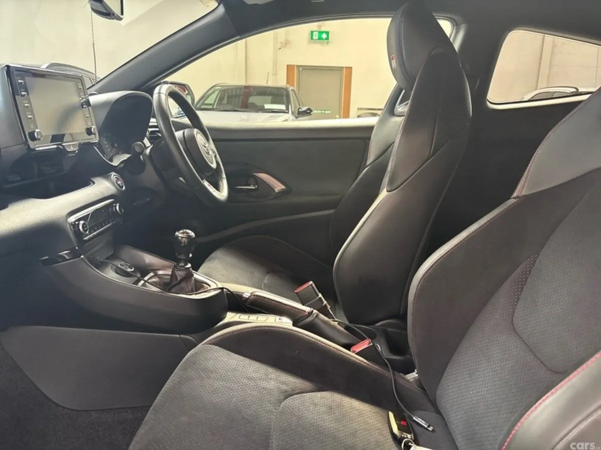 Toyota GR Yaris Hatchback, Petrol, 2021, White
