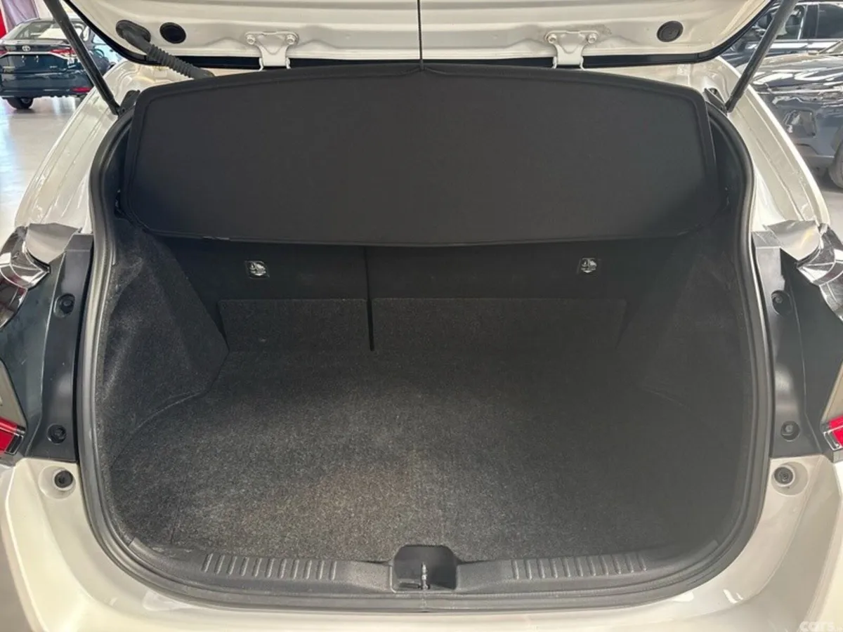 Toyota GR Yaris Hatchback, Petrol, 2021, White