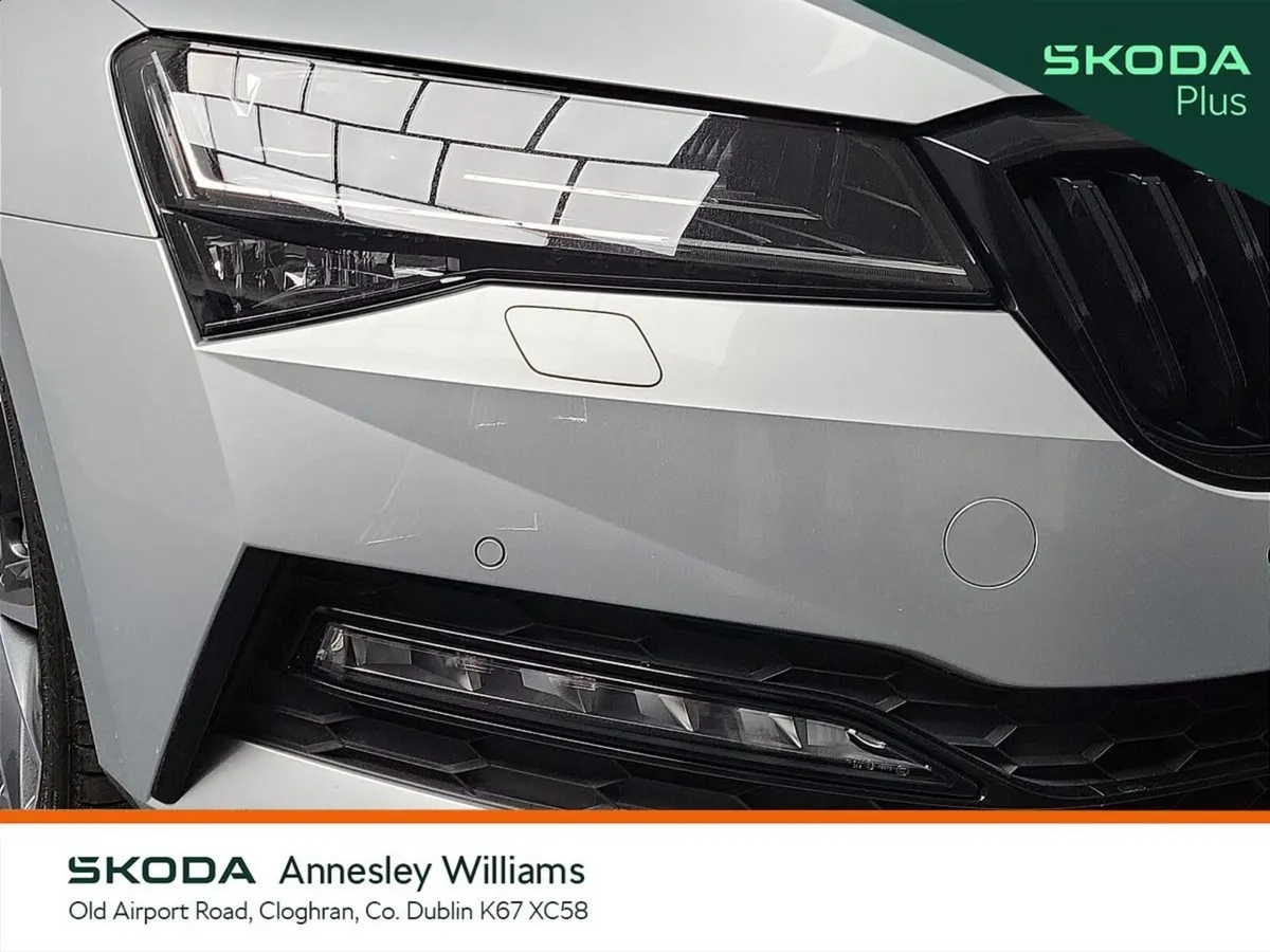 Skoda Superb Saloon, Diesel, 2024, Grey