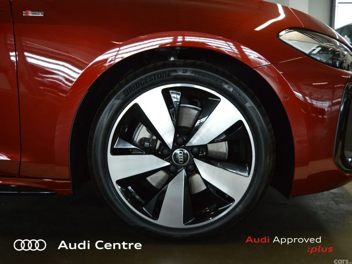 Audi A5 Estate, Diesel, 2026, Red