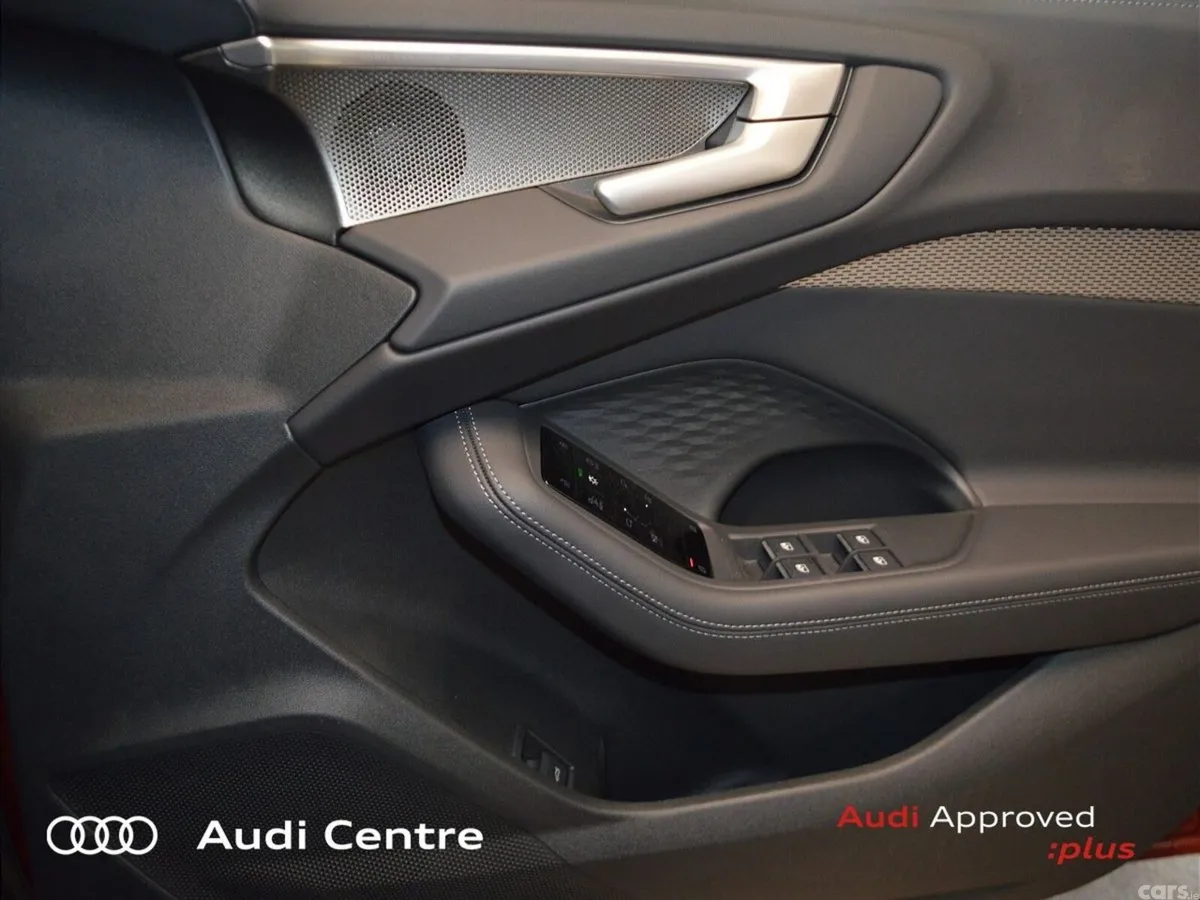 Audi A5 Estate, Diesel, 2026, Red