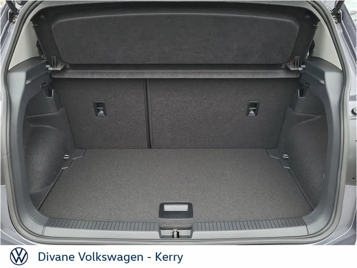 Volkswagen T-Cross SUV, Petrol, 2025, Grey