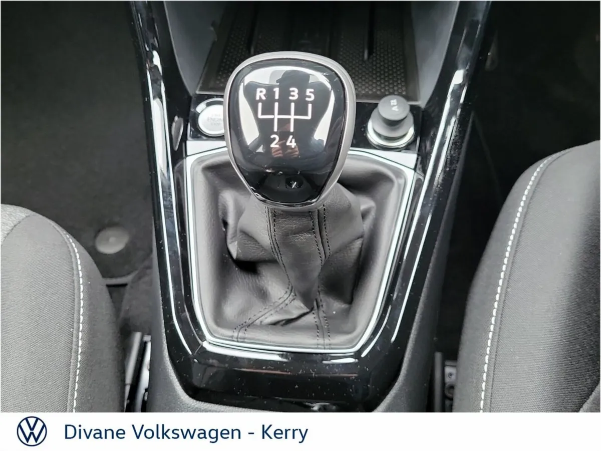 Volkswagen T-Cross SUV, Petrol, 2025, Grey