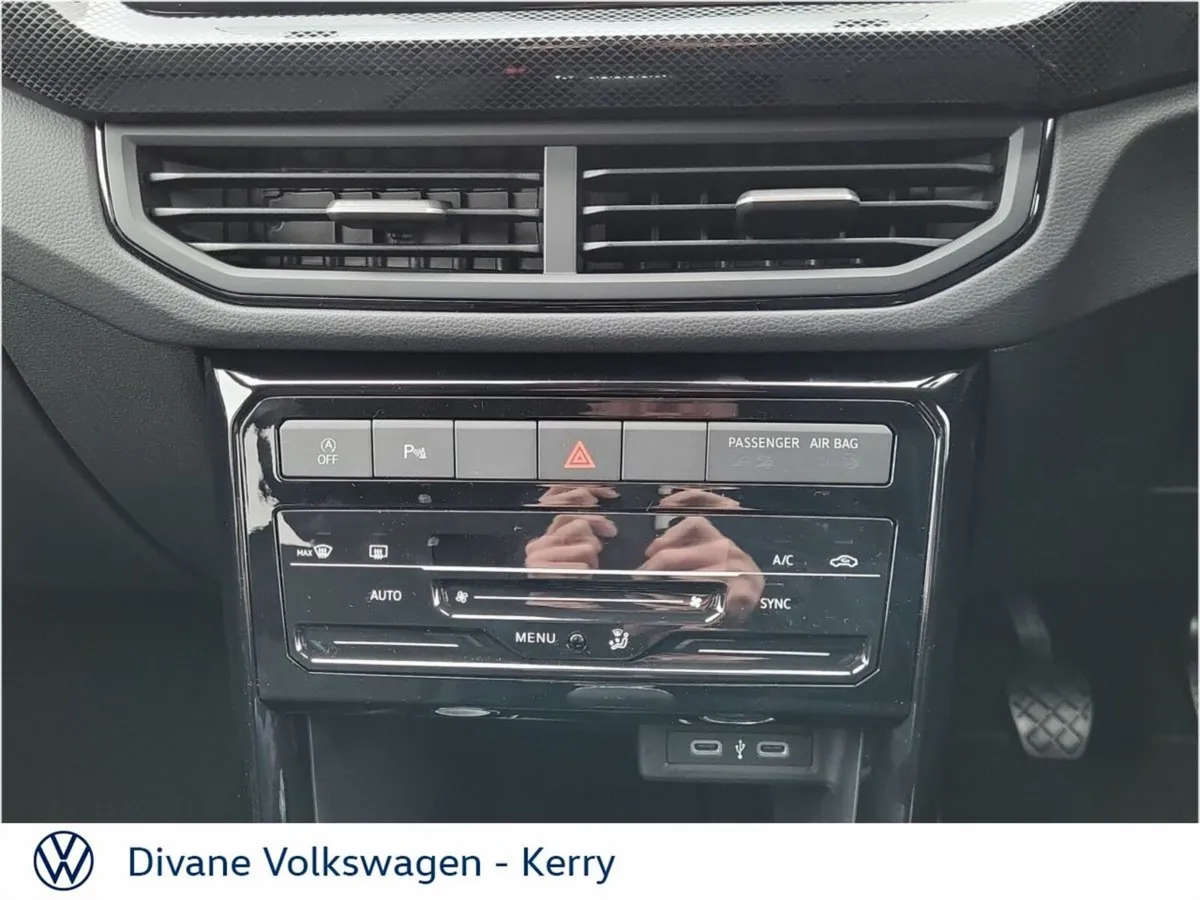 Volkswagen T-Cross SUV, Petrol, 2025, Grey