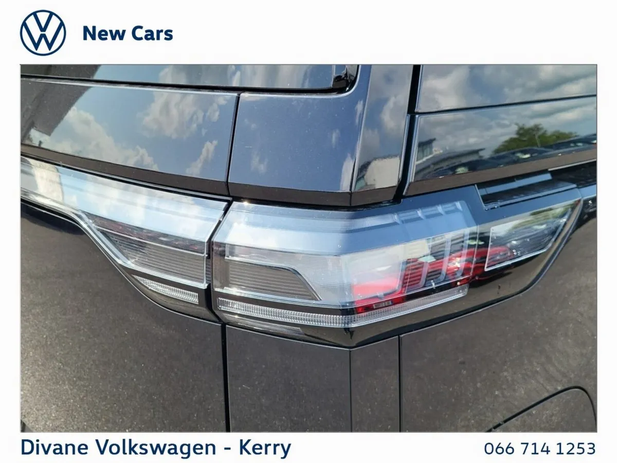 Volkswagen ID.Buzz Hatchback, Electric, 2027, Black