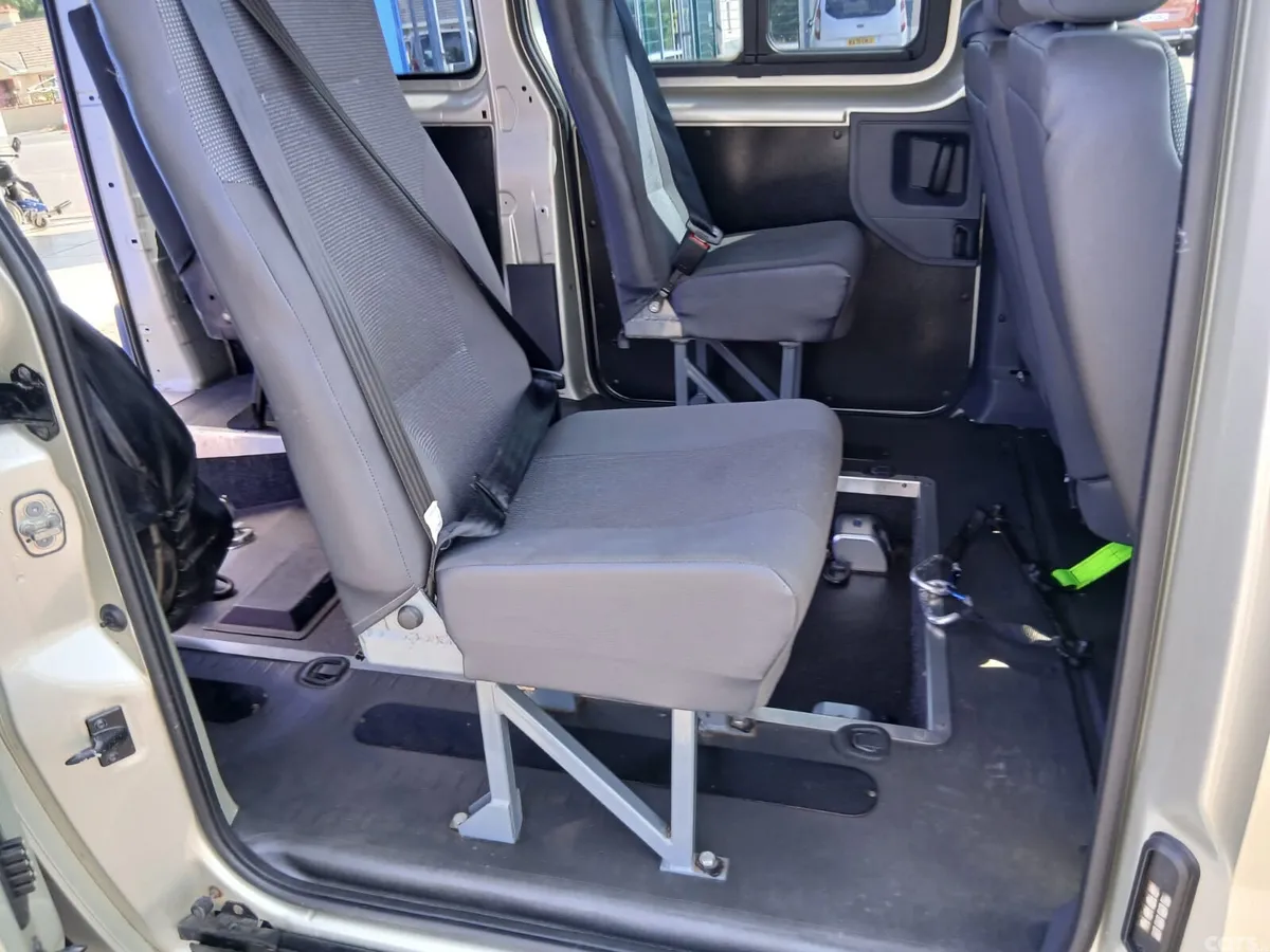 Peugeot Expert MPV, Diesel, 2015, White