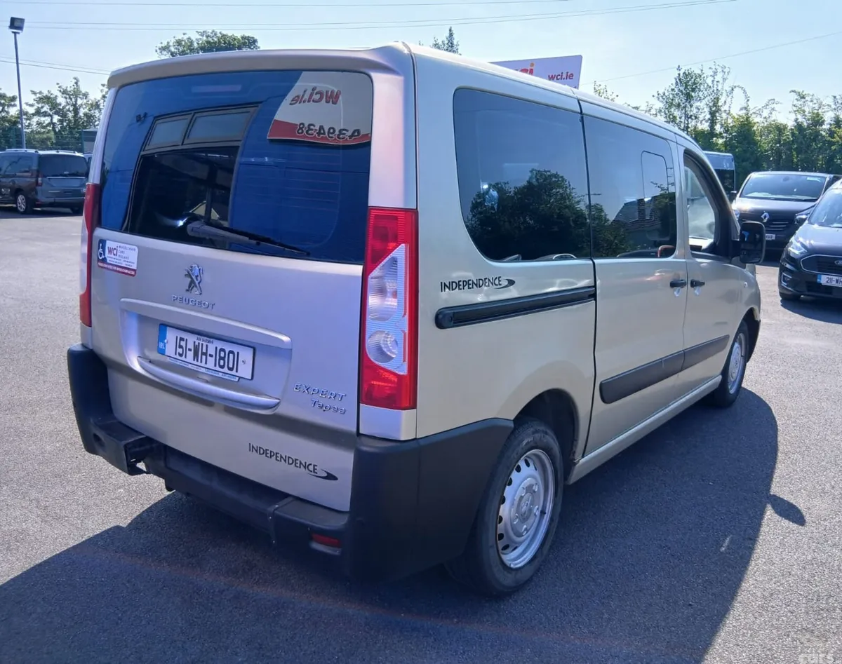 Peugeot Expert MPV, Diesel, 2015, White