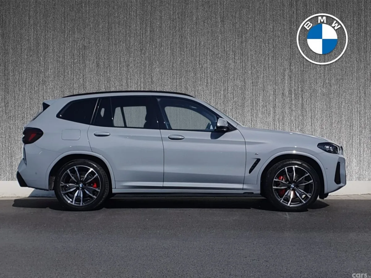 BMW X3 SUV, Diesel, 2023, Grey