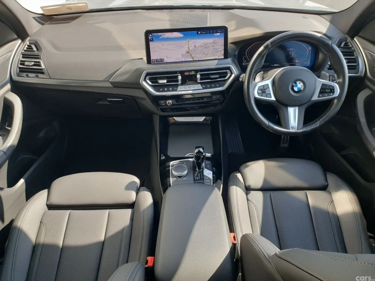 BMW X3 SUV, Diesel, 2023, Grey