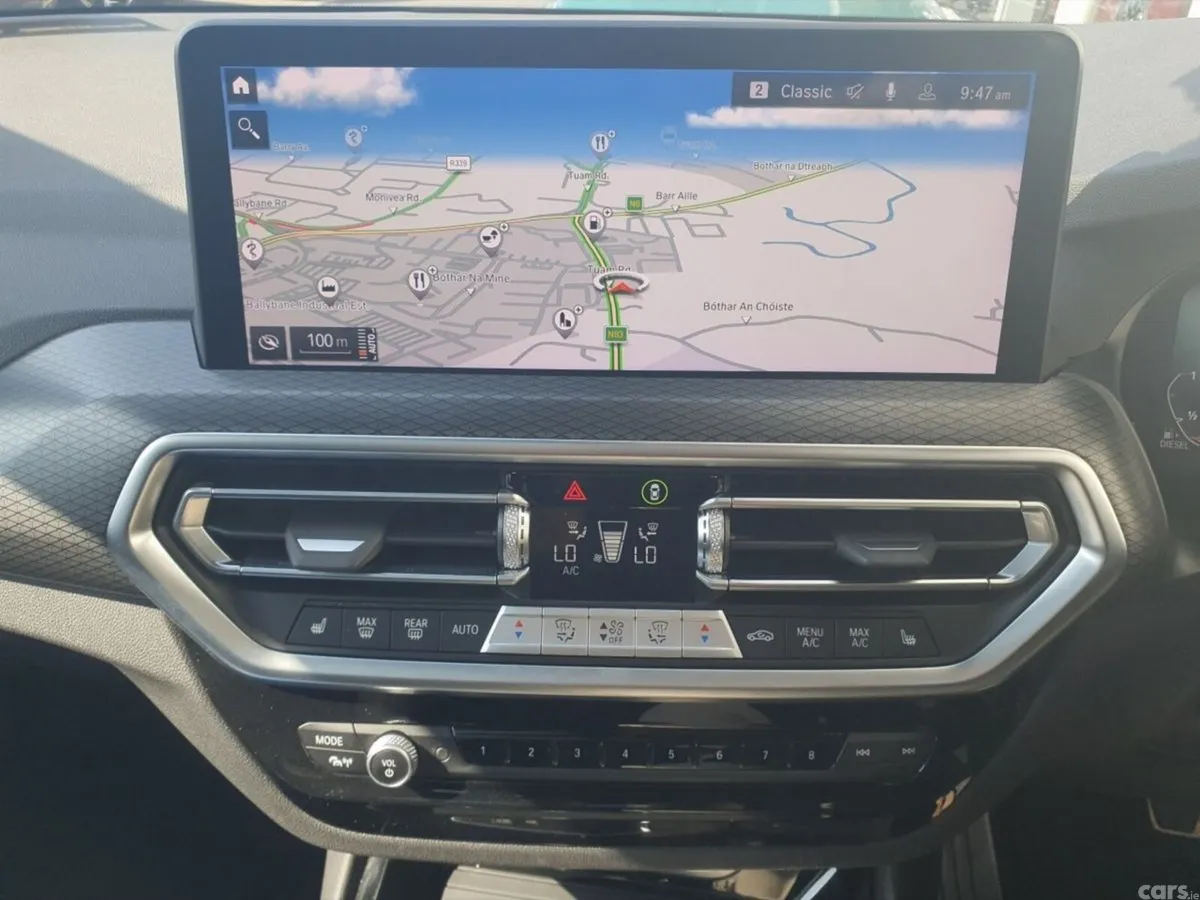 BMW X3 SUV, Diesel, 2023, Grey