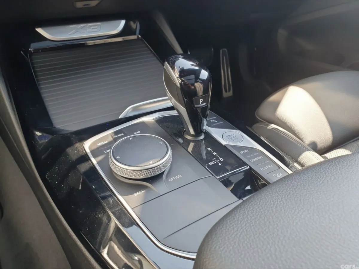 BMW X3 SUV, Diesel, 2023, Grey