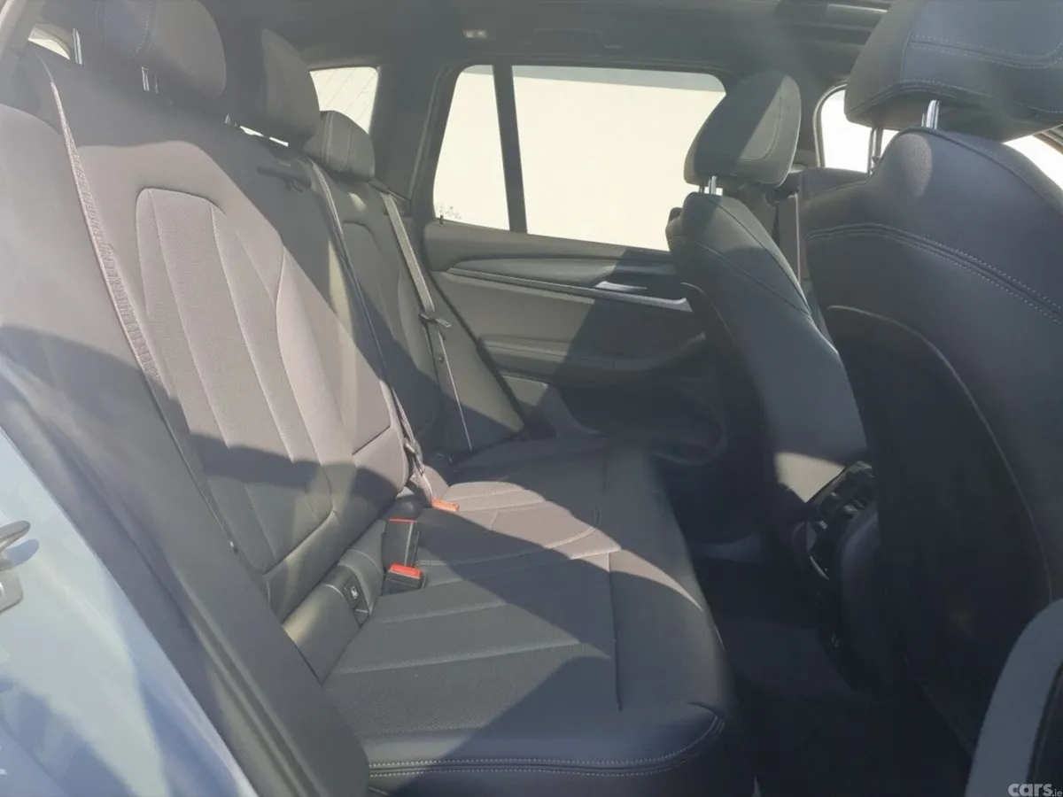 BMW X3 SUV, Diesel, 2023, Grey