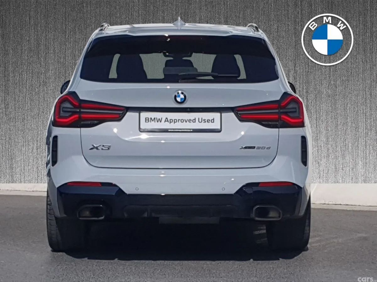 BMW X3 SUV, Diesel, 2023, Grey