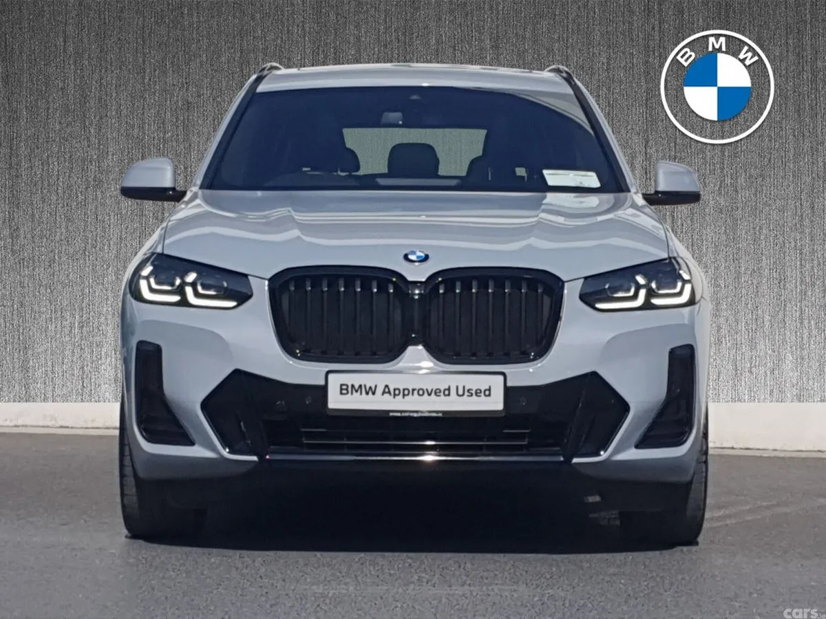 BMW X3 SUV, Diesel, 2023, Grey