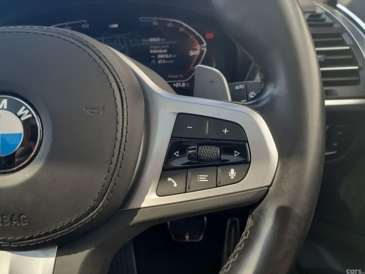 BMW X3 SUV, Diesel, 2023, Grey