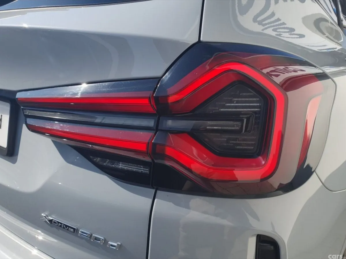 BMW X3 SUV, Diesel, 2023, Grey