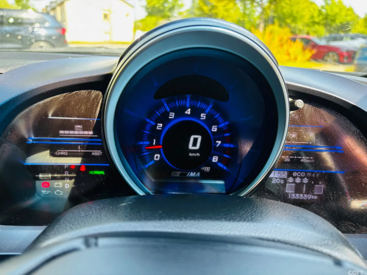 Honda CR-Z Coupe, Petrol Hybrid, 2013, Black