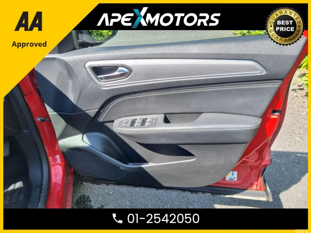 Renault Arkana Coupe, Petrol Hybrid, 2022, Red