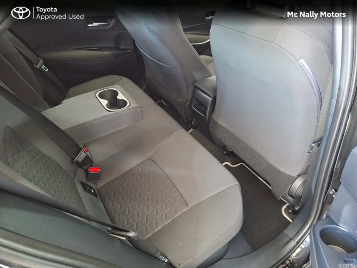 Toyota Corolla Hatchback, Petrol Hybrid, 2020, Black