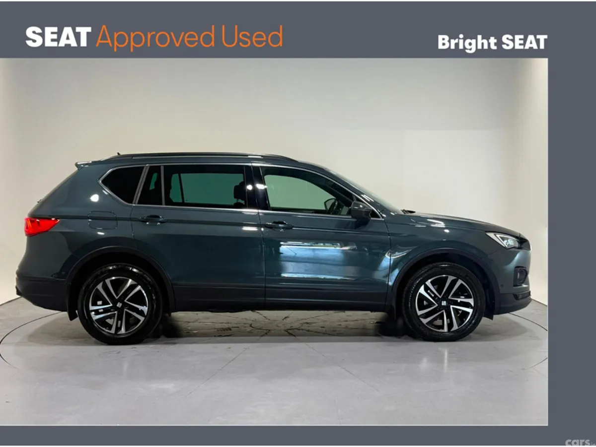 SEAT Tarraco Estate, Diesel, 2023, Green
