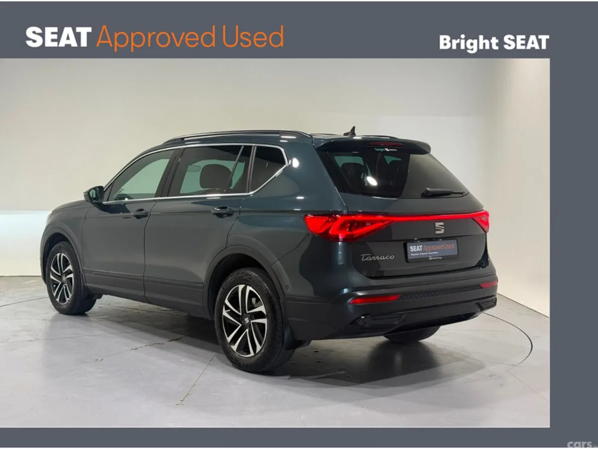 SEAT Tarraco Estate, Diesel, 2023, Green