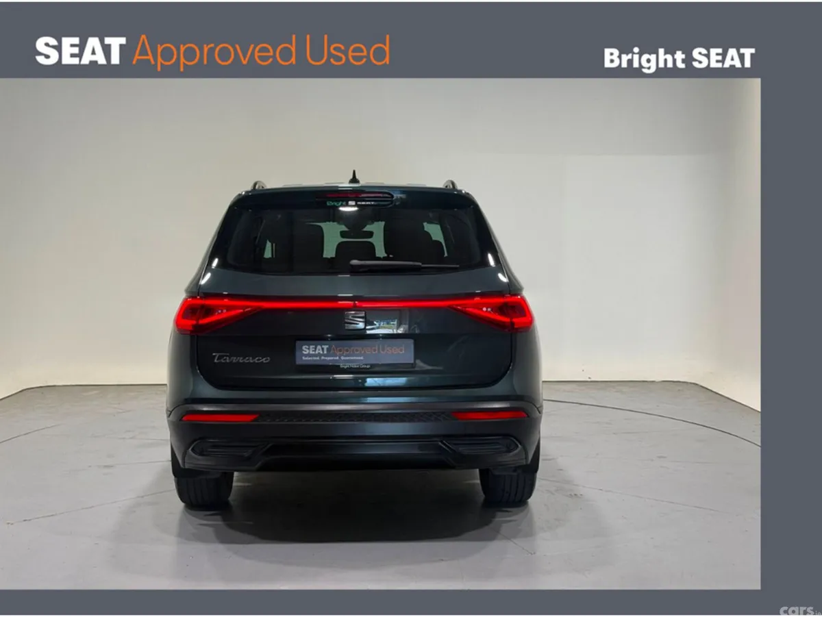 SEAT Tarraco Estate, Diesel, 2023, Green