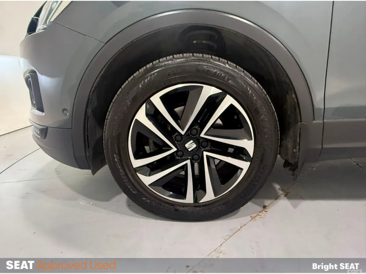 SEAT Tarraco Estate, Diesel, 2023, Green