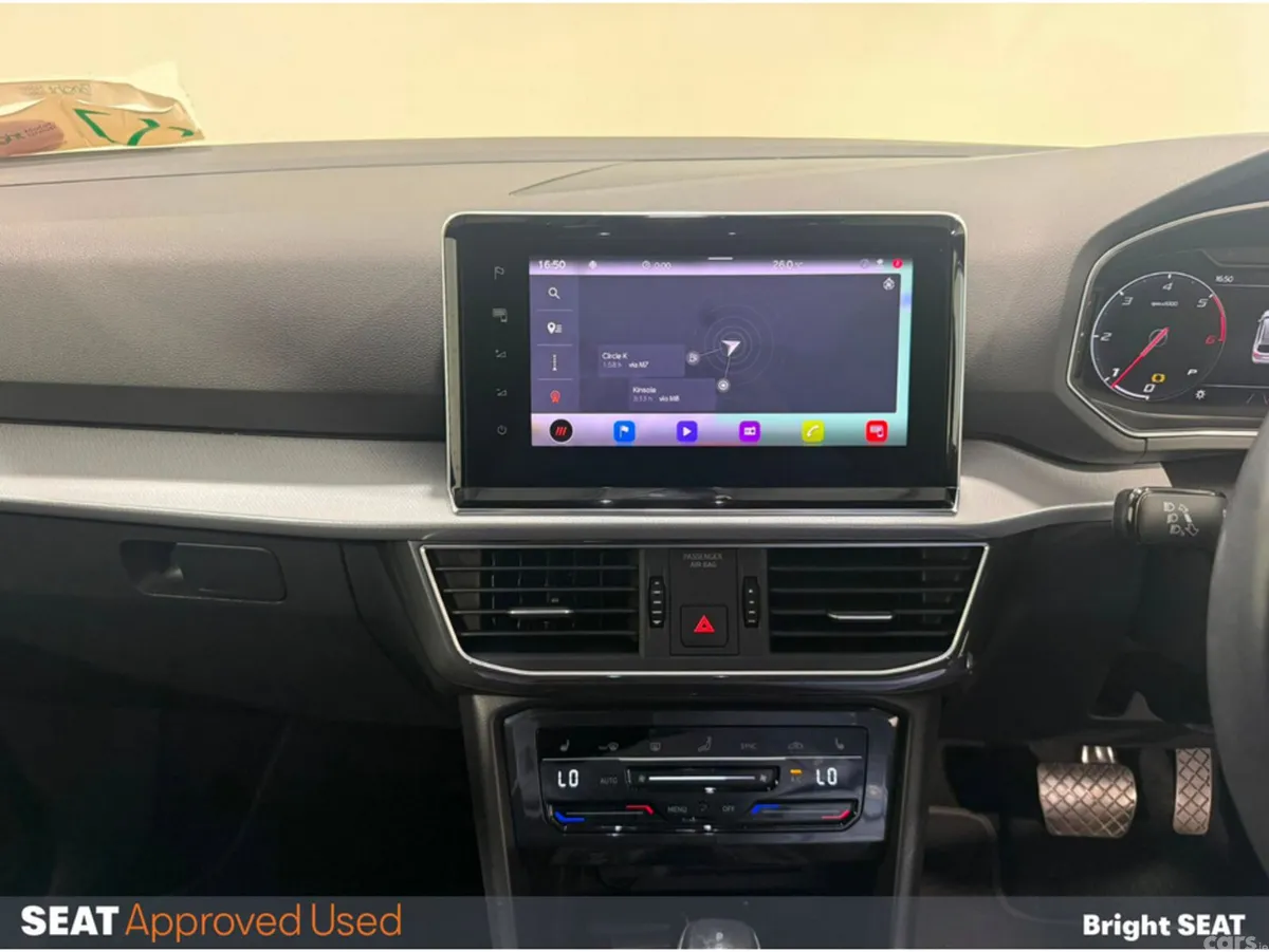 SEAT Tarraco Estate, Diesel, 2023, Green