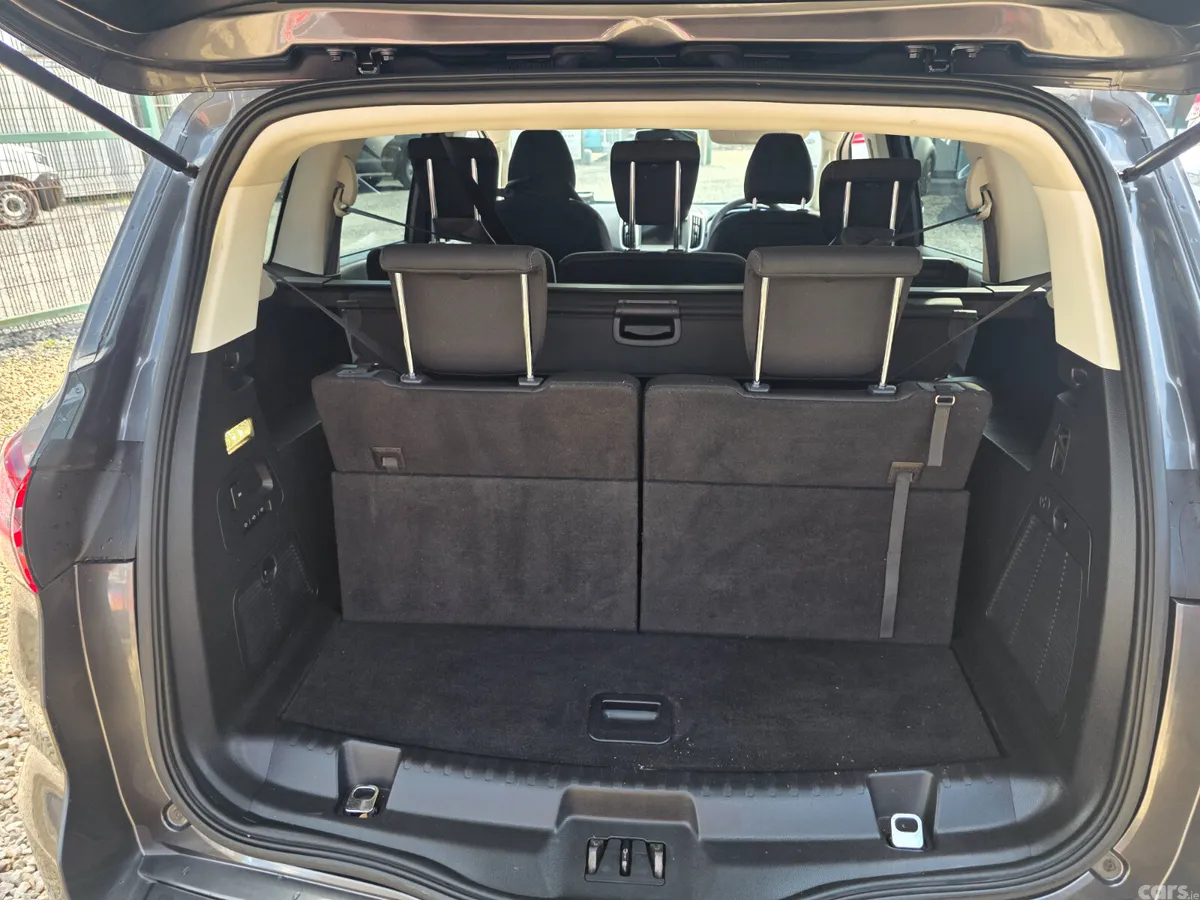 Ford S-Max MPV, Diesel, 2017, Grey