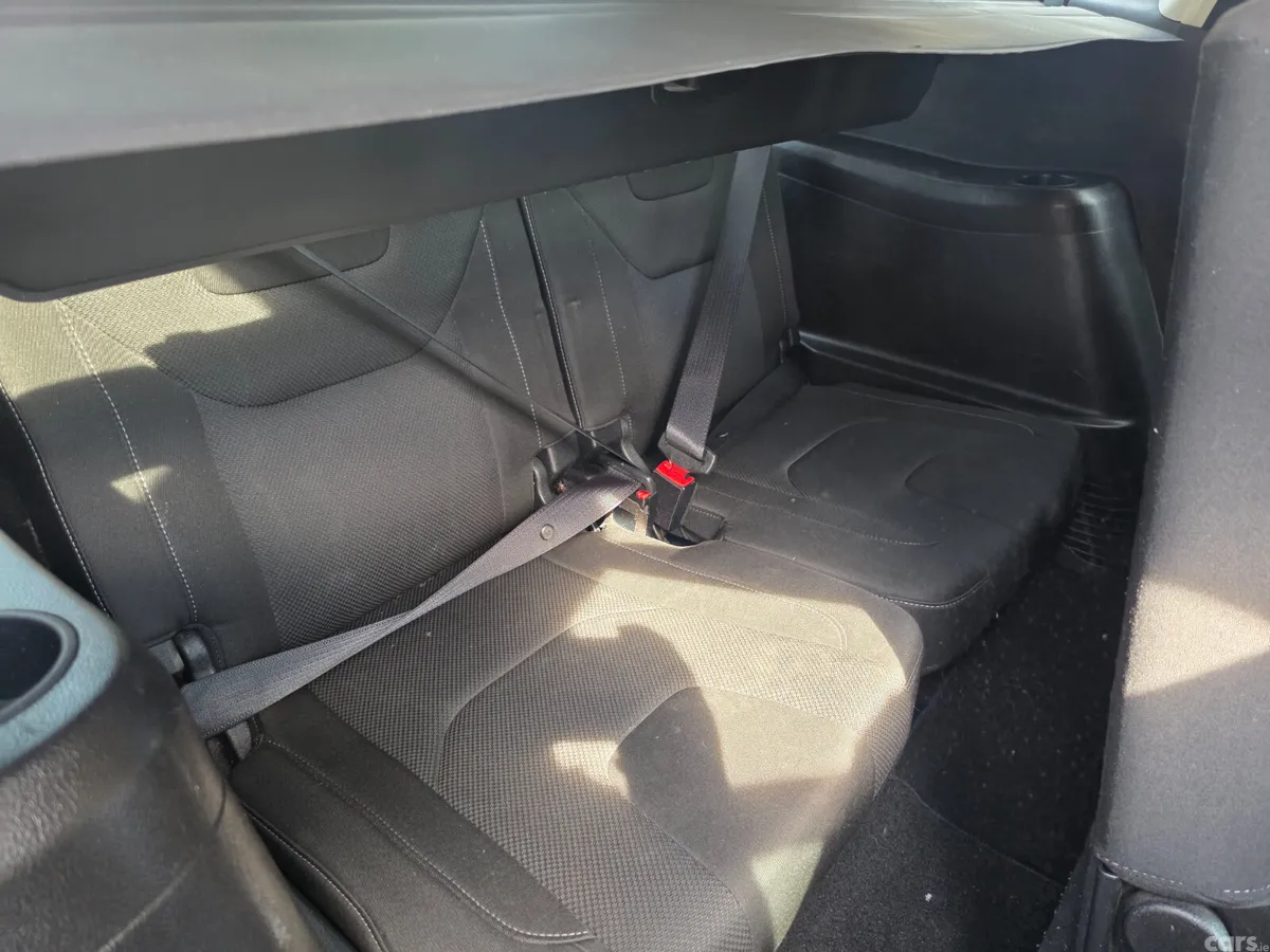 Ford S-Max MPV, Diesel, 2017, Grey