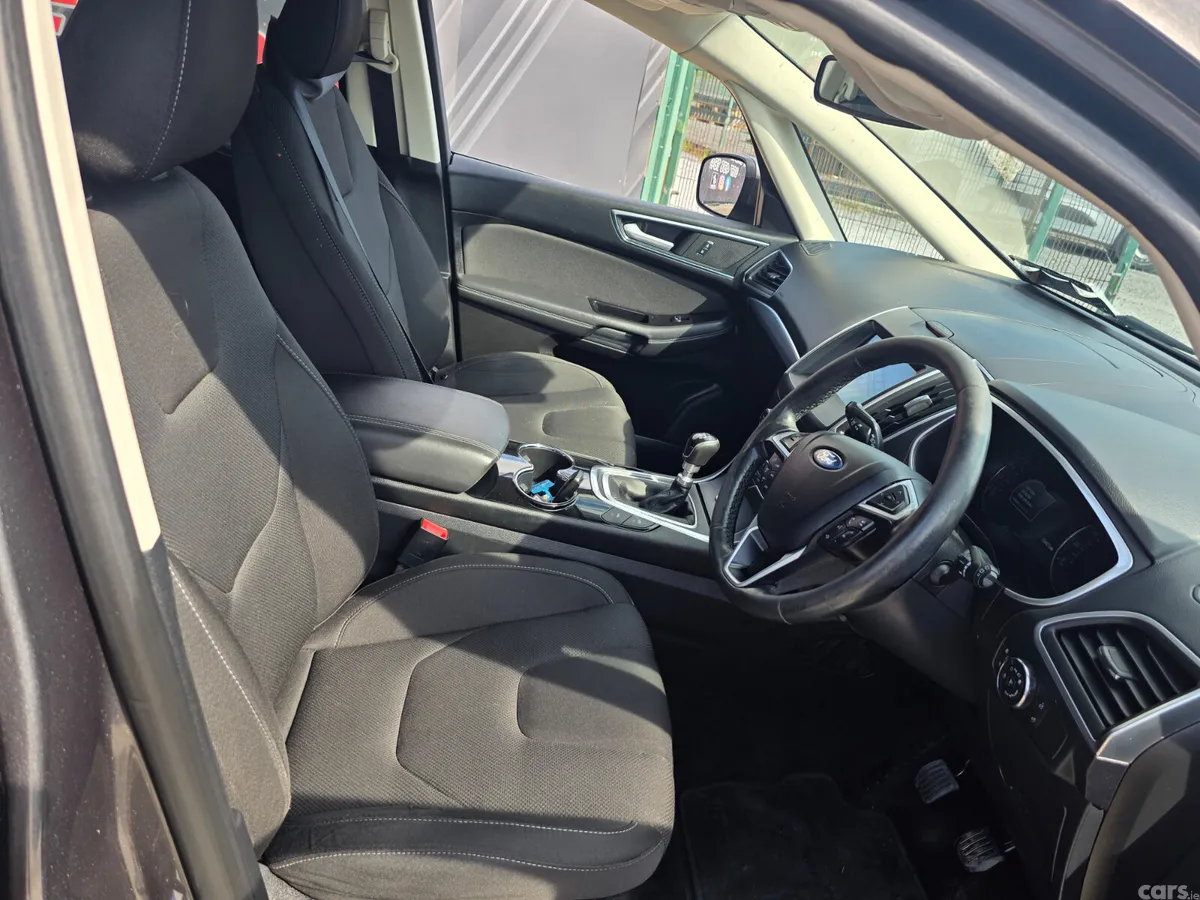 Ford S-Max MPV, Diesel, 2017, Grey