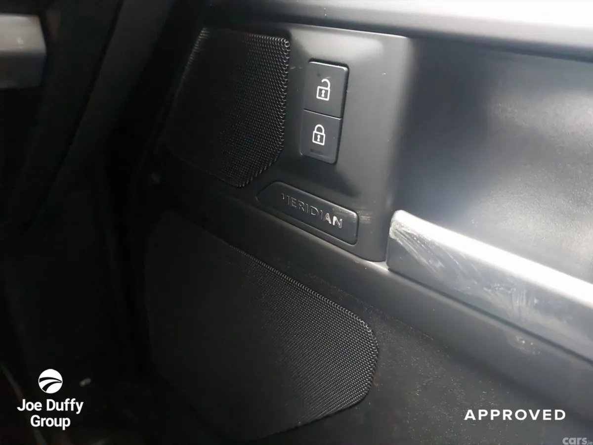 Land Rover Defender SUV, Diesel, 2026, Green